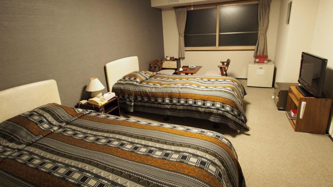 Yunohama Hotel Хакодате Екстер'єр фото