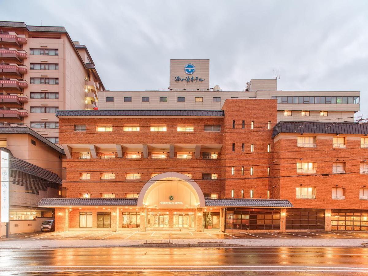 Yunohama Hotel Хакодате Екстер'єр фото