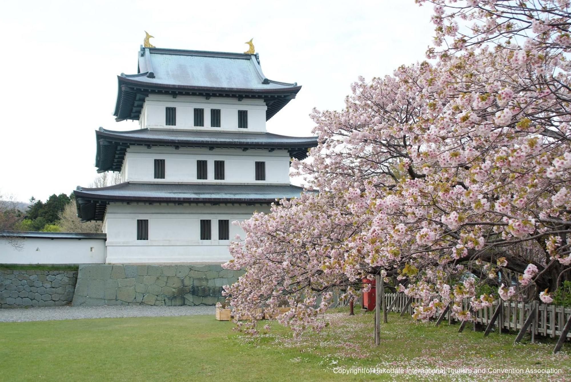 Yunohama Hotel Хакодате Екстер'єр фото