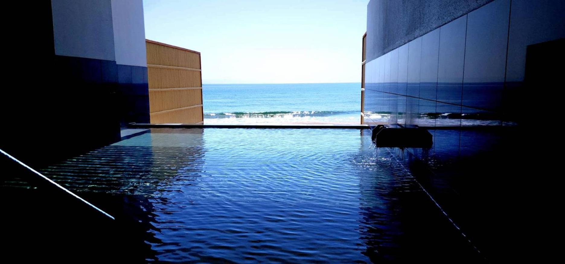 Yunohama Hotel Хакодате Екстер'єр фото