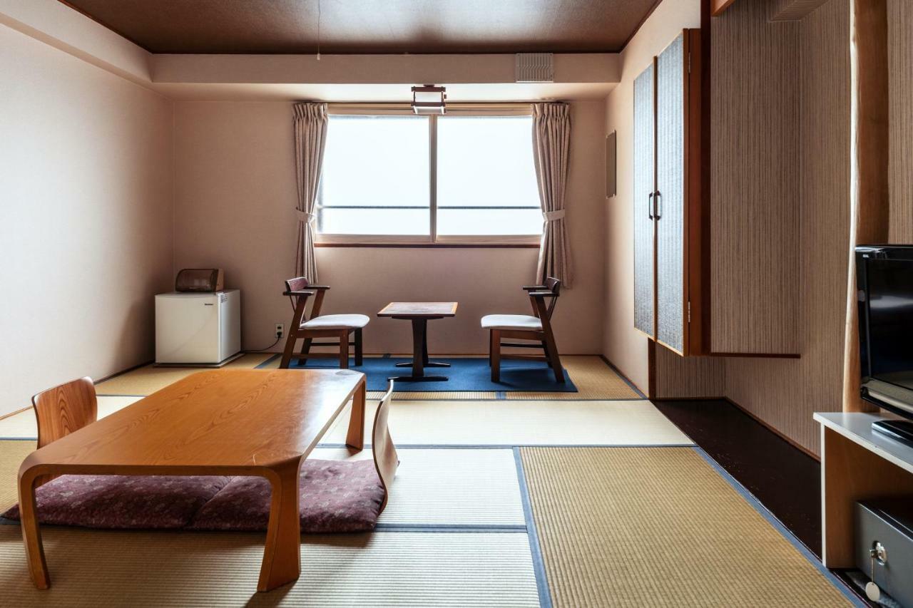 Yunohama Hotel Хакодате Екстер'єр фото